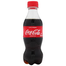 Coca-Cola Mini Pet 250ml